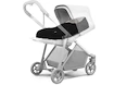 Becik Thule  Newborn Nest Black