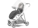 Becik Thule Stroller Footmuff Grey Melange