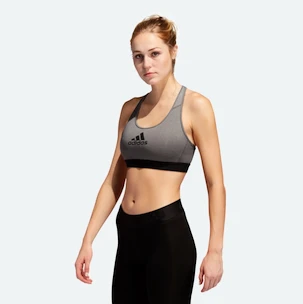 Biustonosz damski adidas  Drst Ask Bra  szary, XS