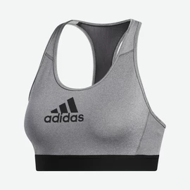 Biustonosz damski adidas Drst Ask Bra Grey