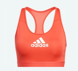 Biustonosz damski adidas Drst Ask Bra Red