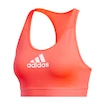 Biustonosz damski adidas  DRST Ask pink XS