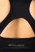 Biustonosz damski Bauer  Baselayer Bra Black