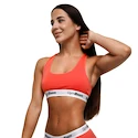 Biustonosz damski GymBeam  Bralette Strawberry Red