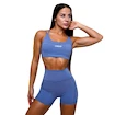 Biustonosz damski GymBeam  FIT Sports Bra Steel Blue