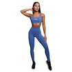 Biustonosz damski GymBeam  FIT Sports Bra Steel Blue