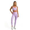 Biustonosz damski GymBeam  Limitless Sports Bra Lavender