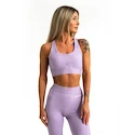 Biustonosz damski GymBeam  Limitless Sports Bra Lavender