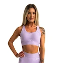 Biustonosz damski GymBeam  Limitless Sports Bra Lavender