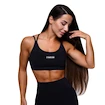 Biustonosz damski GymBeam  Sports Bra Black