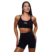 Biustonosz damski GymBeam  Sports Bra Black