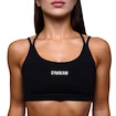 Biustonosz damski GymBeam  Sports Bra Black