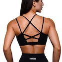 Biustonosz damski GymBeam  Sports Bra Black