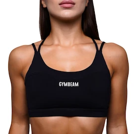 Biustonosz damski GymBeam Sports Bra Black