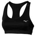 Biustonosz damski Mizuno Alpha Bra Black XS