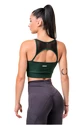 Biustonosz damski Nebbia Hero Classic Hero sports bra dark green