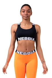 Biustonosz damski Nebbia Hero Power Your iconic sports 535 black