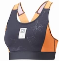 Biustonosz damski Puma  Run First Mile High Impact Bra Parisian Night XS