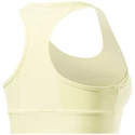 Biustonosz damski Reebok  Bra yellow