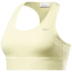 Biustonosz damski Reebok  Bra yellow XS