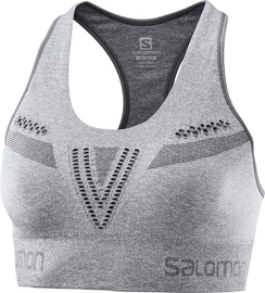 Biustonosz damski Salomon  Move On Bra W Alloy