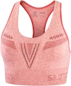 Biustonosz damski Salomon  Move On Bra W Brick Dust XS