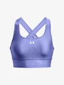 Biustonosz damski Under Armour  Crossback Longline-BLU