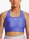 Biustonosz damski Under Armour  Crossback Longline-BLU