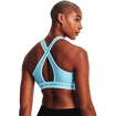 Biustonosz damski Under Armour  Crossback Mid Bra-BLU