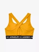 Biustonosz damski Under Armour  Crossback Mid Bra-GLD