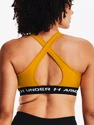 Biustonosz damski Under Armour  Crossback Mid Bra-GLD