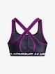 Biustonosz damski Under Armour  Crossback Mid Bra-GRY