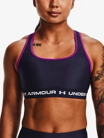 Biustonosz damski Under Armour Crossback Mid Bra-GRY