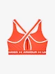 Biustonosz damski Under Armour  Crossback Mid Bra-ORG