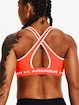 Biustonosz damski Under Armour  Crossback Mid Bra-ORG