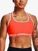 Biustonosz damski Under Armour  Crossback Mid Bra-ORG