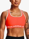 Biustonosz damski Under Armour  Crossback Mid Bra-ORG