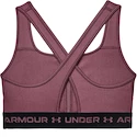 Biustonosz damski Under Armour  Crossback Mid Bra-PPL