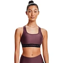 Biustonosz damski Under Armour  Crossback Mid Bra-PPL