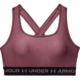 Biustonosz damski Under Armour Crossback Mid Bra-PPL