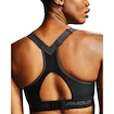 Biustonosz damski Under Armour  High Crossback Bra black