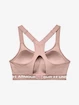 Biustonosz damski Under Armour  High Crossback Bra-PNK