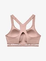 Biustonosz damski Under Armour  High Crossback Bra-PNK