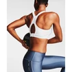 Biustonosz damski Under Armour  High Crossback Bra white