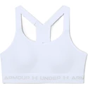 Biustonosz damski Under Armour  High Crossback Bra white