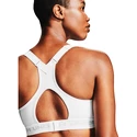 Biustonosz damski Under Armour  High Crossback Bra white