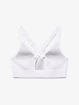 Biustonosz damski Under Armour  Infinity High Bra-WHT