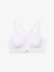 Biustonosz damski Under Armour  Infinity High Bra-WHT