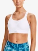 Biustonosz damski Under Armour  Infinity High Bra-WHT