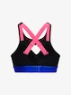 Biustonosz damski Under Armour  Infinity High Harness Bra-BLK